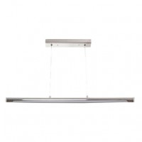 Distribuidor - Lâmpadas Diversas | Lâmpadas Modernas | COLGANTE 16W 4000K GIZA BLANCO/CROMO 1280LM REGX71 Ref: 075091620